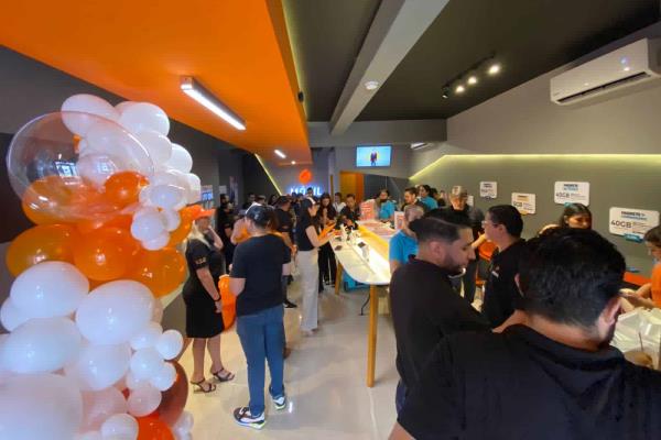 Estrena G Móvil tienda física en Mazatlán