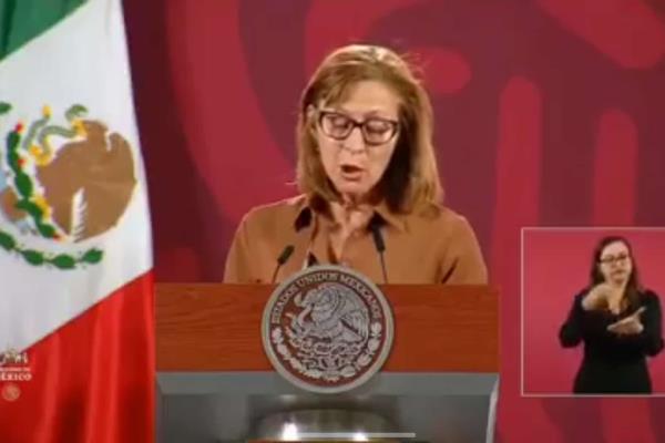 Tatiana Clouthier renuncia a la Secretaría de Economía