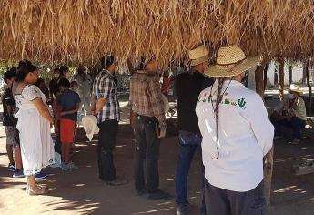 Liberan histórico bloqueo carretero indígena en Sonora; hay 27 detenidos