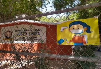 Pánico en primaria, denuncian que niño amenazó con navaja a otros alumnos en la Villa de Ahome