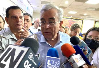 Rocha Moya rechaza la idea de construir un «museo del narcotráfico» en Badiraguato