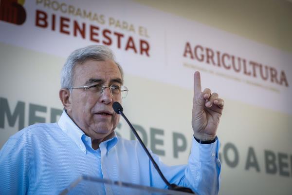 «Primero es separarlo del puesto», dice gobernador sobre fiesta buchona de funcionario en Mazatlán