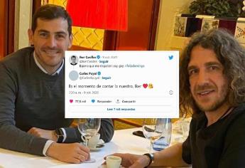 ¿Iker Casillas reveló que es homosexual? Aquí te lo contamos