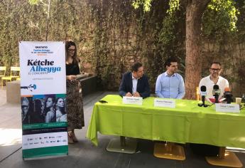 «Kétche Alheyya», un concierto para generar paz llega a Culiacán