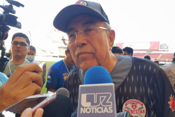 «Estamos más abusados», dice Rocha Moya tras amenazas de bombas falsas