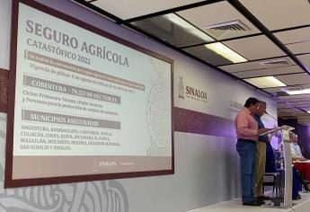 Más de 45 mil productores sinaloenses recibirán fertilizante gratis