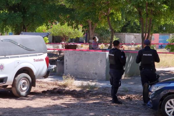 Encuentran muerto a un hombre dentro de un panteón en Los Mochis