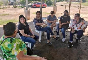 Los pueblos indígenas son prioridad en Ahome: Minerva Vázquez