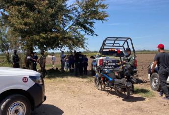 Estaba desaparecido, hoy lo encontraron muerto en Guasave