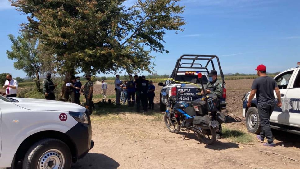 Estaba desaparecido, hoy lo encontraron muerto en Guasave