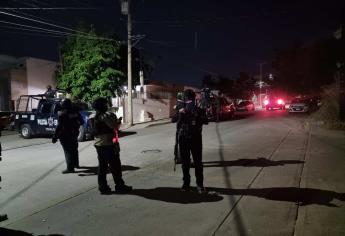 Tras reporte de balazos en Culiacán, detienen a hombre y aseguran armas