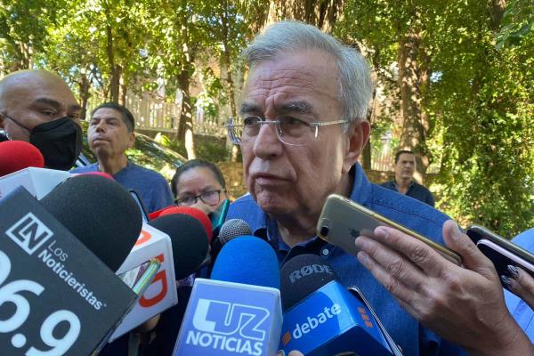 Rocha exhorta a «El Químico» a no realizar viajes innecesarios