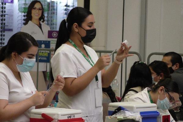 Se reanuda vacunación para niños de 5 años; será en comunidades