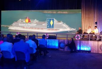 Cruceros 2023 en Mazatlán; el puerto será sede de la conferencia