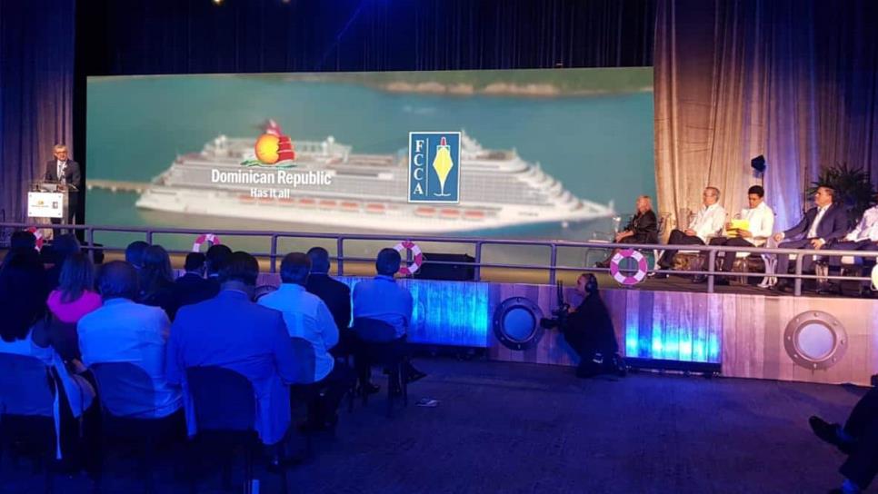 Cruceros 2023 en Mazatlán; el puerto será sede de la conferencia