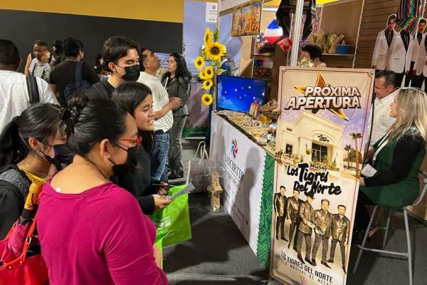 Mocorito presente en el Tianguis de Pueblos Mágicos Oaxaca 2022