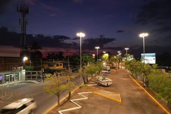 Asegura «El Químico» ya entregó toda información de luminarias; espera resolución de la ASE