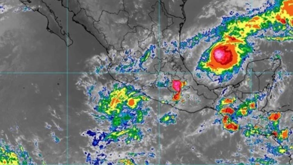 Al 20 % probabilidad de otro huracán en el Pacífico