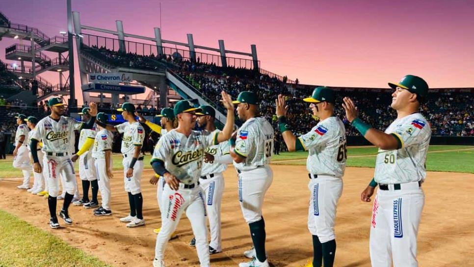 Arranca la Liga Mexicana del Pacífico en el Estadio Emilio Ibarra «Chevron Park»