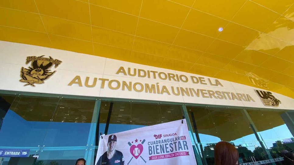 Rector de la UAS continúa con la gestión ante autoridades federales