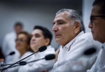 Adán Augusto López no descarta su aspiración a la Presidencia de México