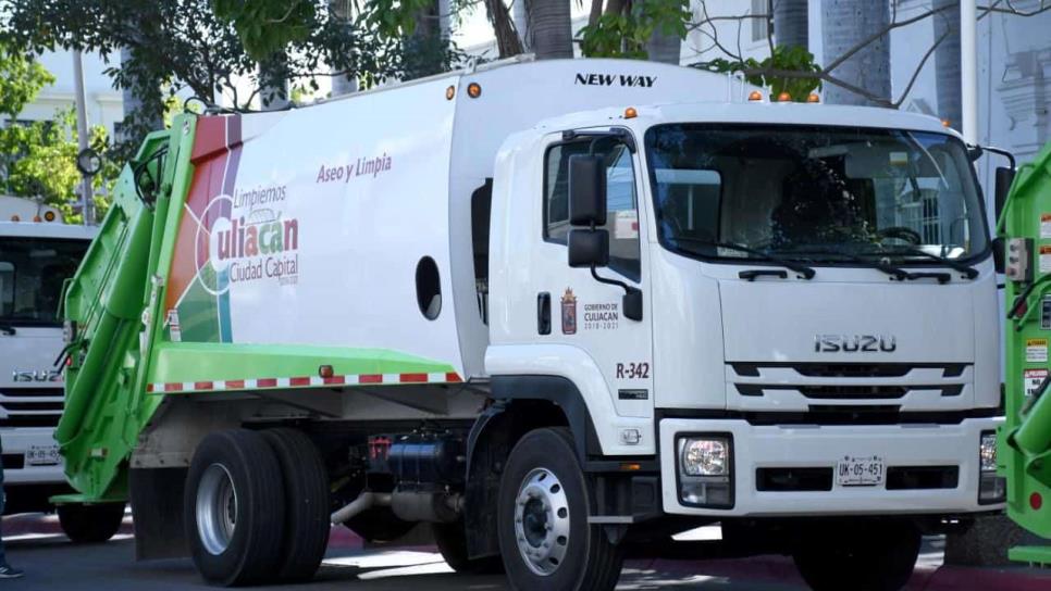 Camiones irregulares en Culiacán es especulación de la Fiscalía, aseguran