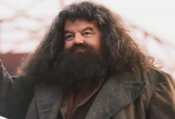 Fallece Robbie Coltrane, Hagrid actor de la saga de «Harry Potter»