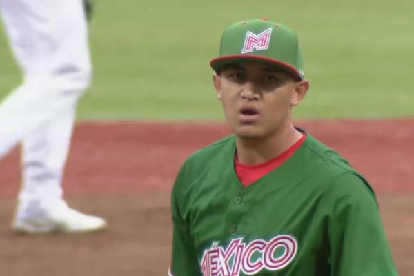El sinaloense Manuel Castro debuta en el triunfo con México en el Mundial Sub 23