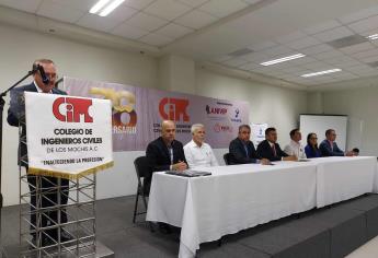 Pandemia y guerra afectan al sector de la construcción: ingenieros civiles