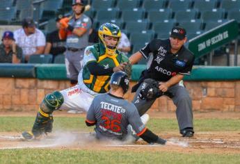 Uriarte castiga a los Naranjeros; Cañeros se impone con 8-1