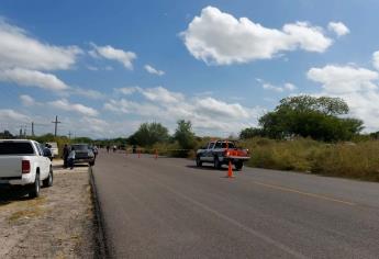 Muere hombre atropellado en carretera El Fuerte-Choix