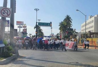 Acusan desplazados indiferencia por parte del Gobierno del Estado