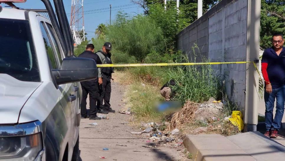 Tenía más de 10 años en el alcoholismo; hoy murió en una calle de Mochicahui