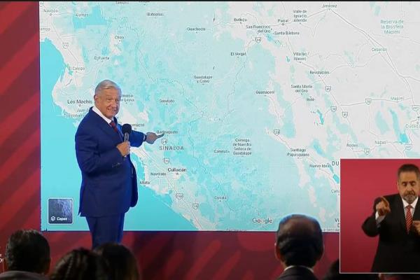 En aniversario del «Culiacanazo« AMLO resalta atención a Badiraguato