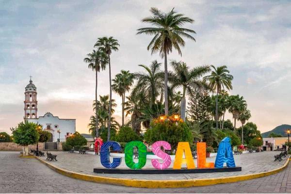 ¿Ya conoces Cosalá? un pueblo mágico, que te encantará