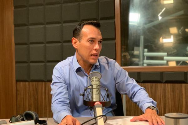 Cuentas públicas no deben ser utilizadas para «golpear» a nadie: Jesús Ibarra