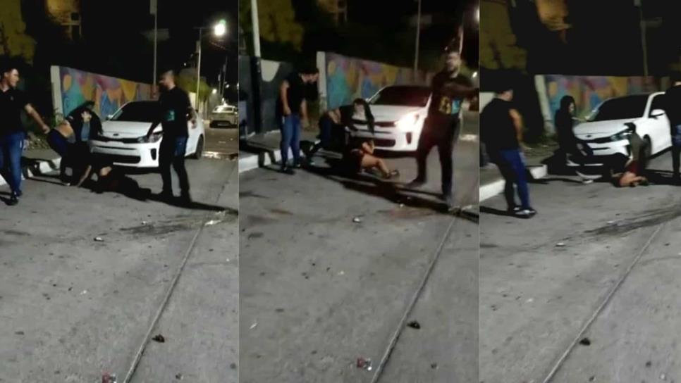 Por riñas en malecón de Topolobampo, habrá vigilancia las 24 horas: Gerardo Vargas