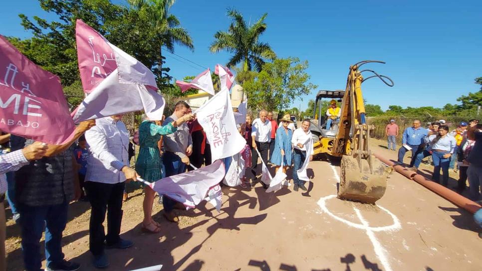 Culiacán, Mazatlán y El Rosario: los municipios con más obras en el primer año de Rocha