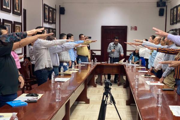 Instalan Consejo Municipal de Nomenclatura; proponen nombres de mujeres históricas para las calles de Culiacán