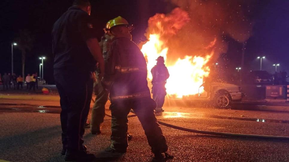 Dos muertos y 10 heridos en simulacro entre un camión y un vehículo