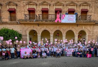 El Fuerte realizará jornada de 16 días de activismo a favor de las mujeres