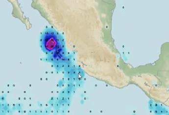 Ciclón podría llegar a Sinaloa el próximo domingo: Juan Espinosa