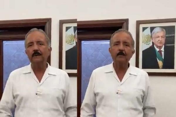 «Ya párele señor gobernador, ya estuvo bueno»: Responde Estrada Ferreiro tras se vinculado a proceso