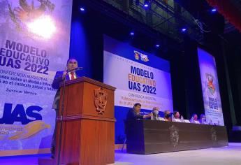 Anuncian nuevo modelo educativo 2022 de la UAS; predominará la inclusión