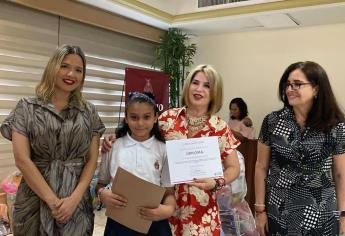 Niña mazatleca gana el concurso nacional de Cultura Turística