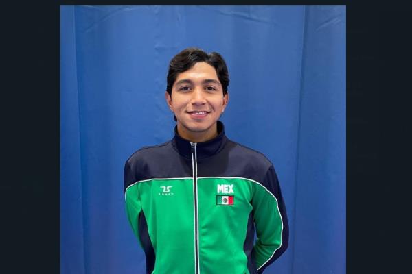 Oro para Juan Diego García en Manchester