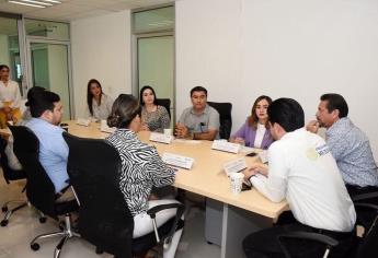 Firma de convenio de colaboración entre Icatsin y la Delegación de Programas para el Bienestar Sinaloa