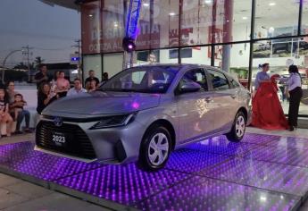 Toyota Yaris 2023 ya está disponible en Los Mochis