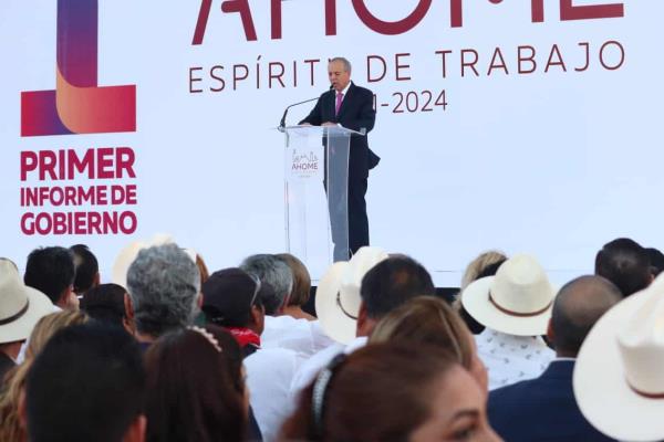 A un año de gobierno, Gerardo Vargas analiza cambios