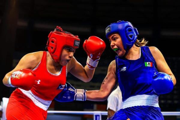 Sinaloenses: Tamara Cruz y Marco Verde, entre los mejores cinco boxeadores del mundo